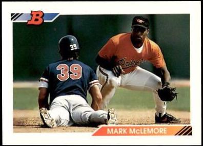 Mark McLemore #446