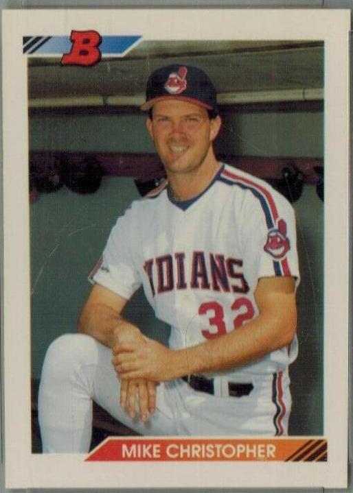 Mike Christopher #374