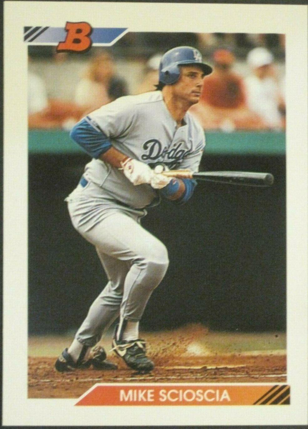 Mike Scioscia #368