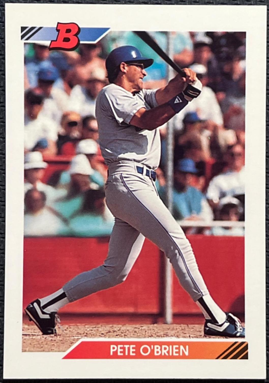Pete O'Brien #313