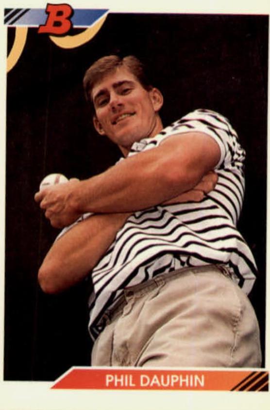 Phil Dauphin #169