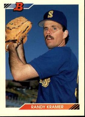Randy Kramer #398