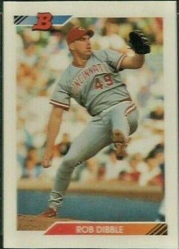 Rob Dibble #242