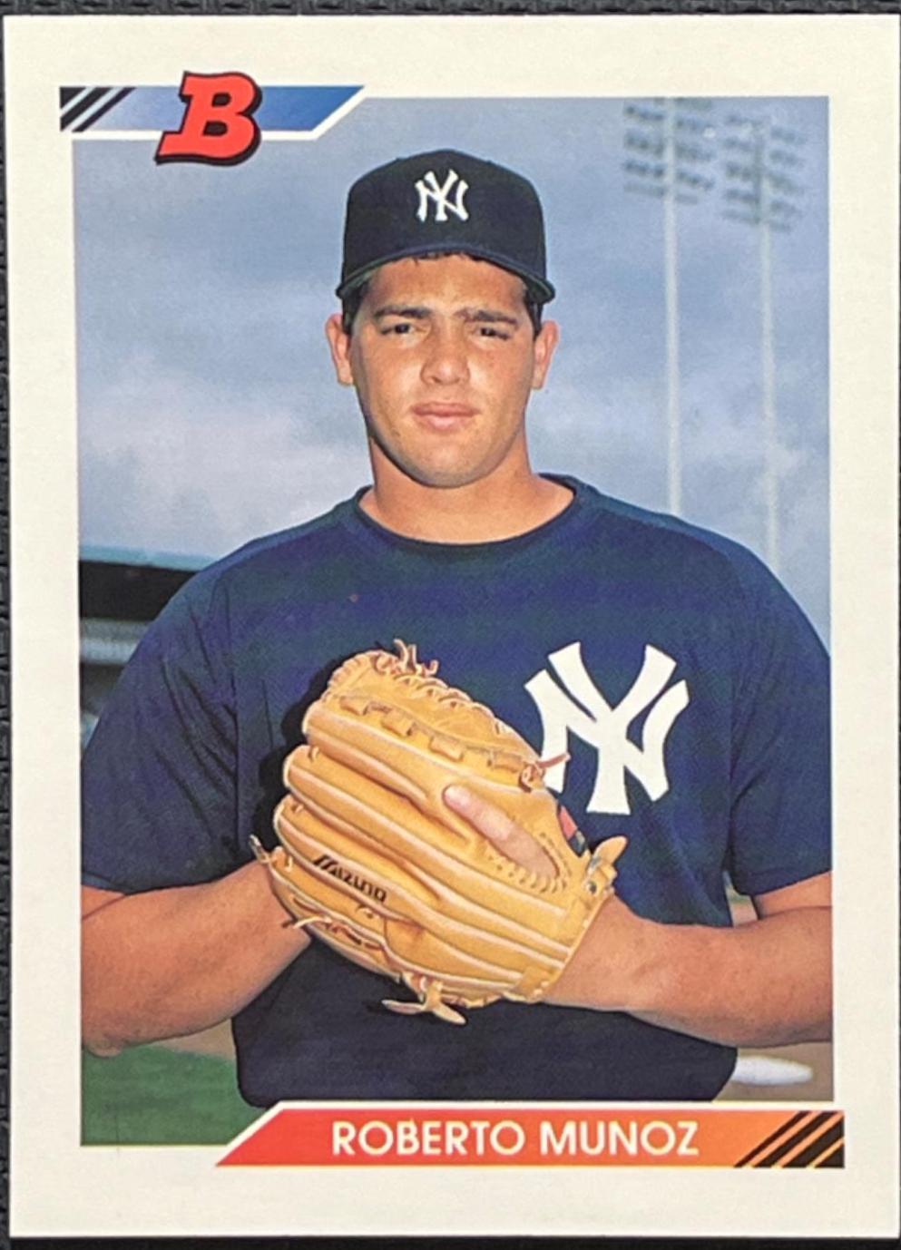 Roberto Munoz #523