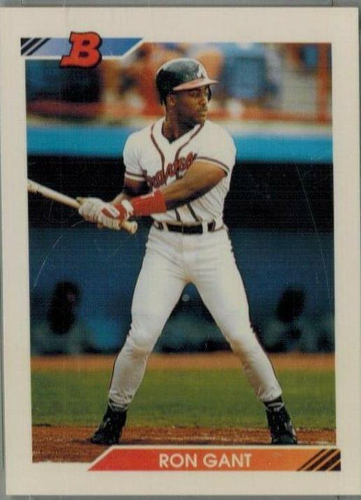 Ron Gant #534