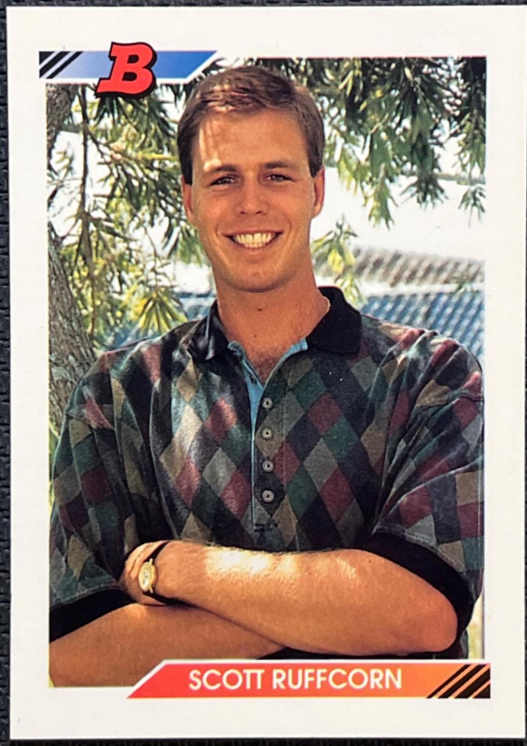 Scott Ruffcorn #88