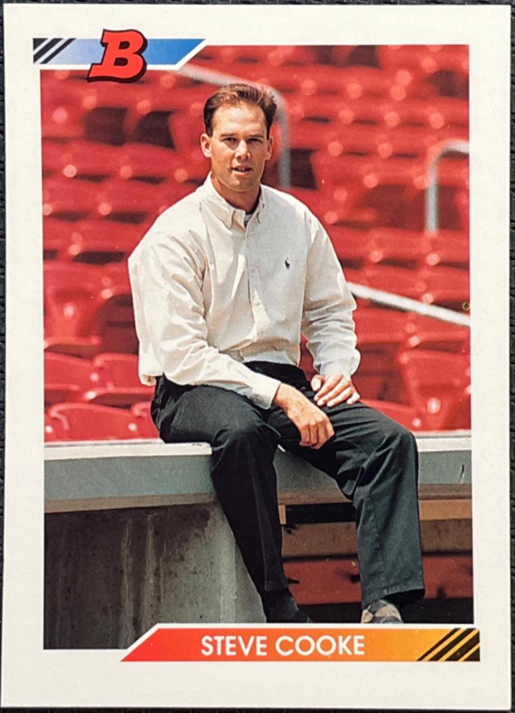 Steve Cooke #274