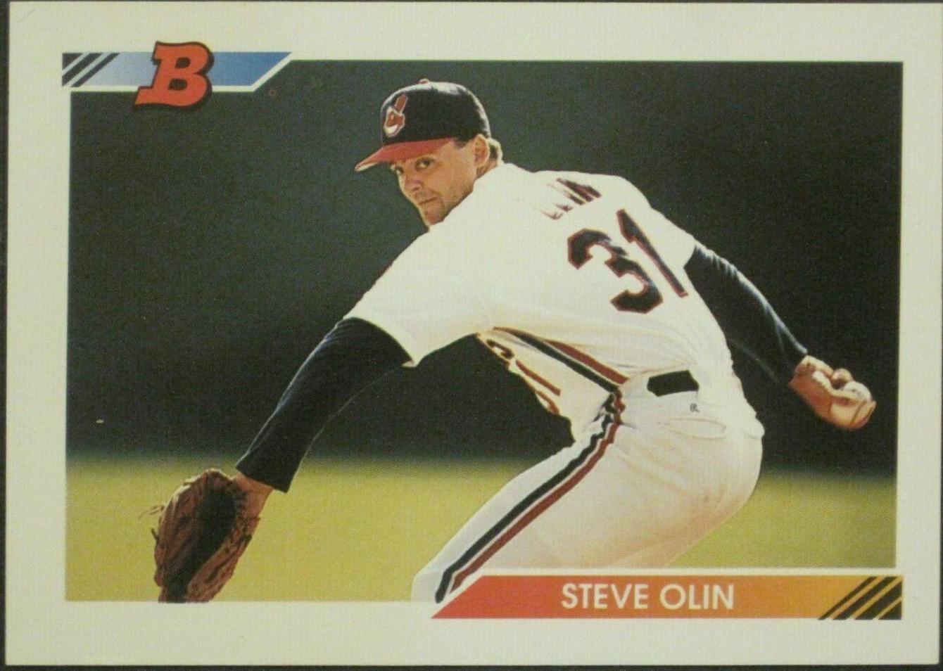 Steve Olin #236