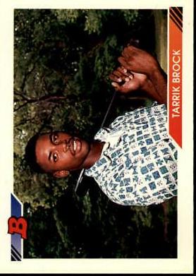 Tarrik Brock #345