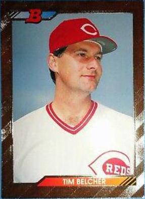 Tim Belcher [Foil] #664