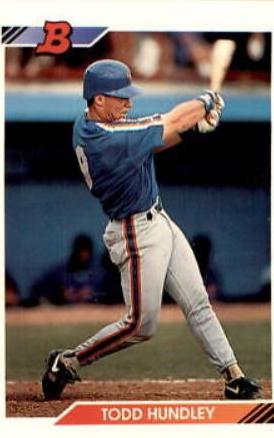 Todd Hundley #101