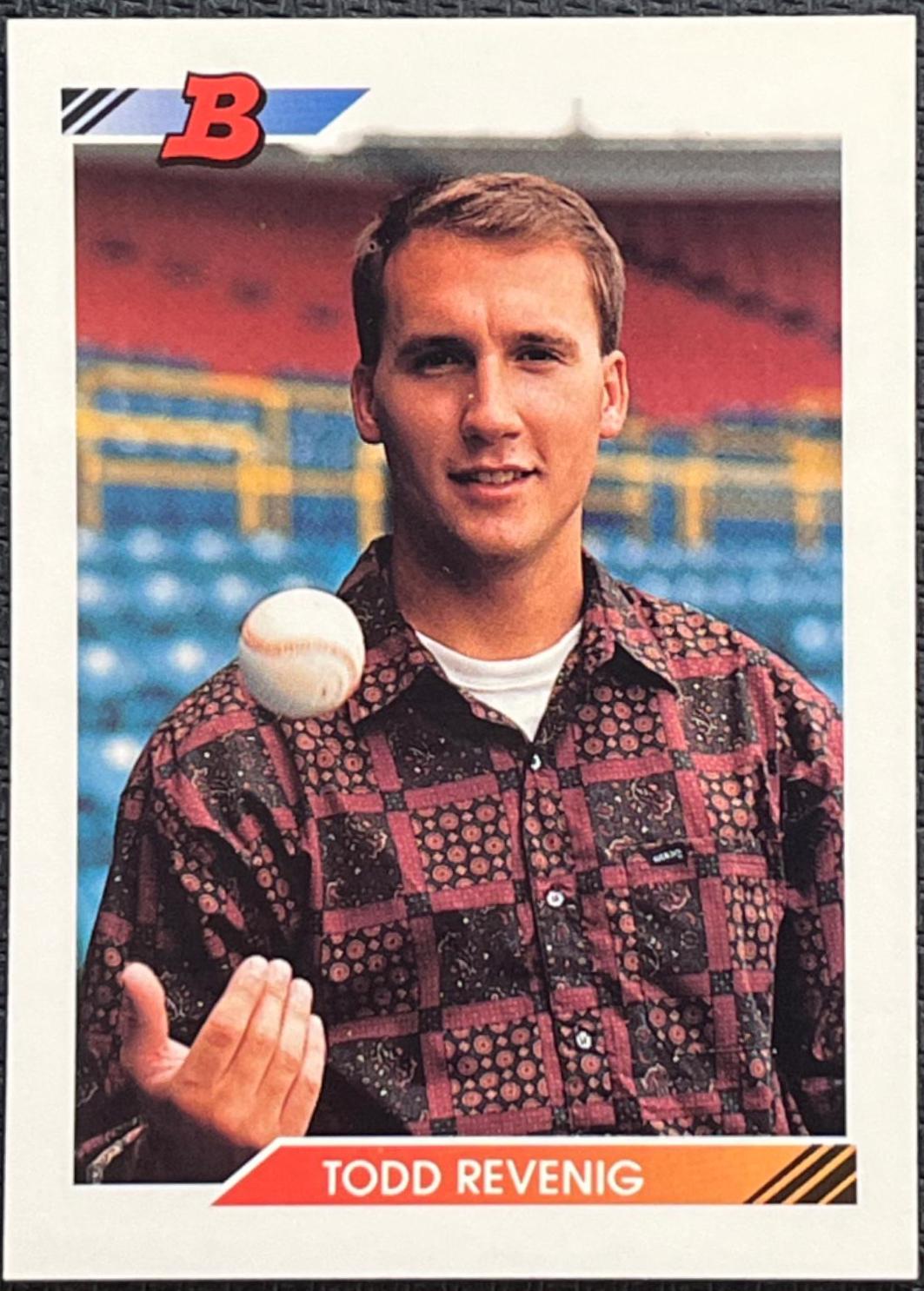 Todd Revenig #198
