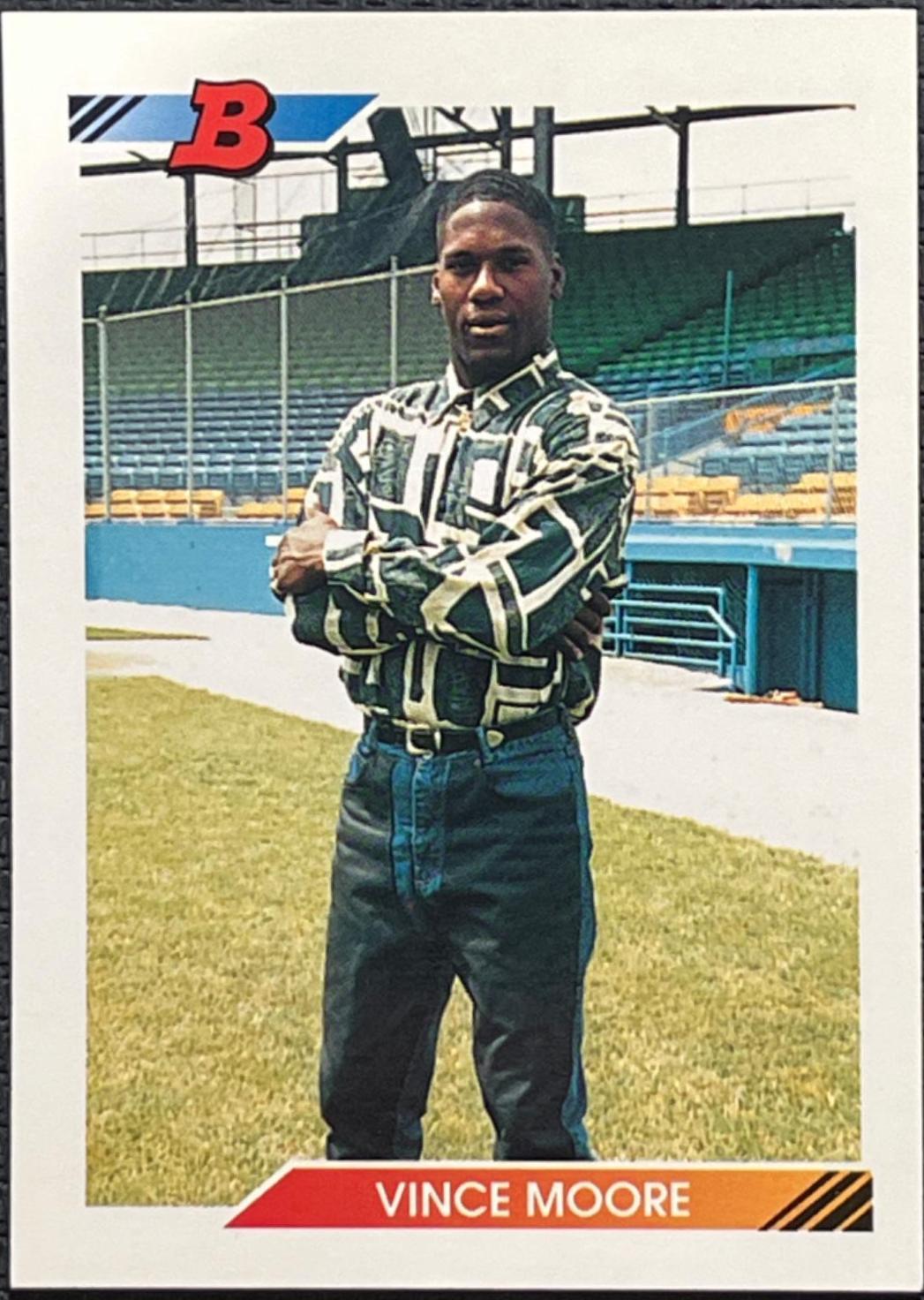 Vince Moore #443