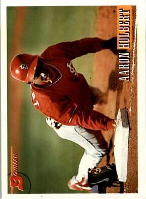 Aaron Holbert #304