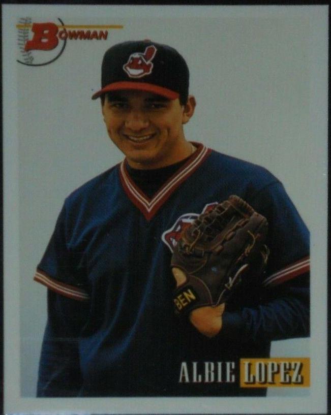 Albie Lopez #613