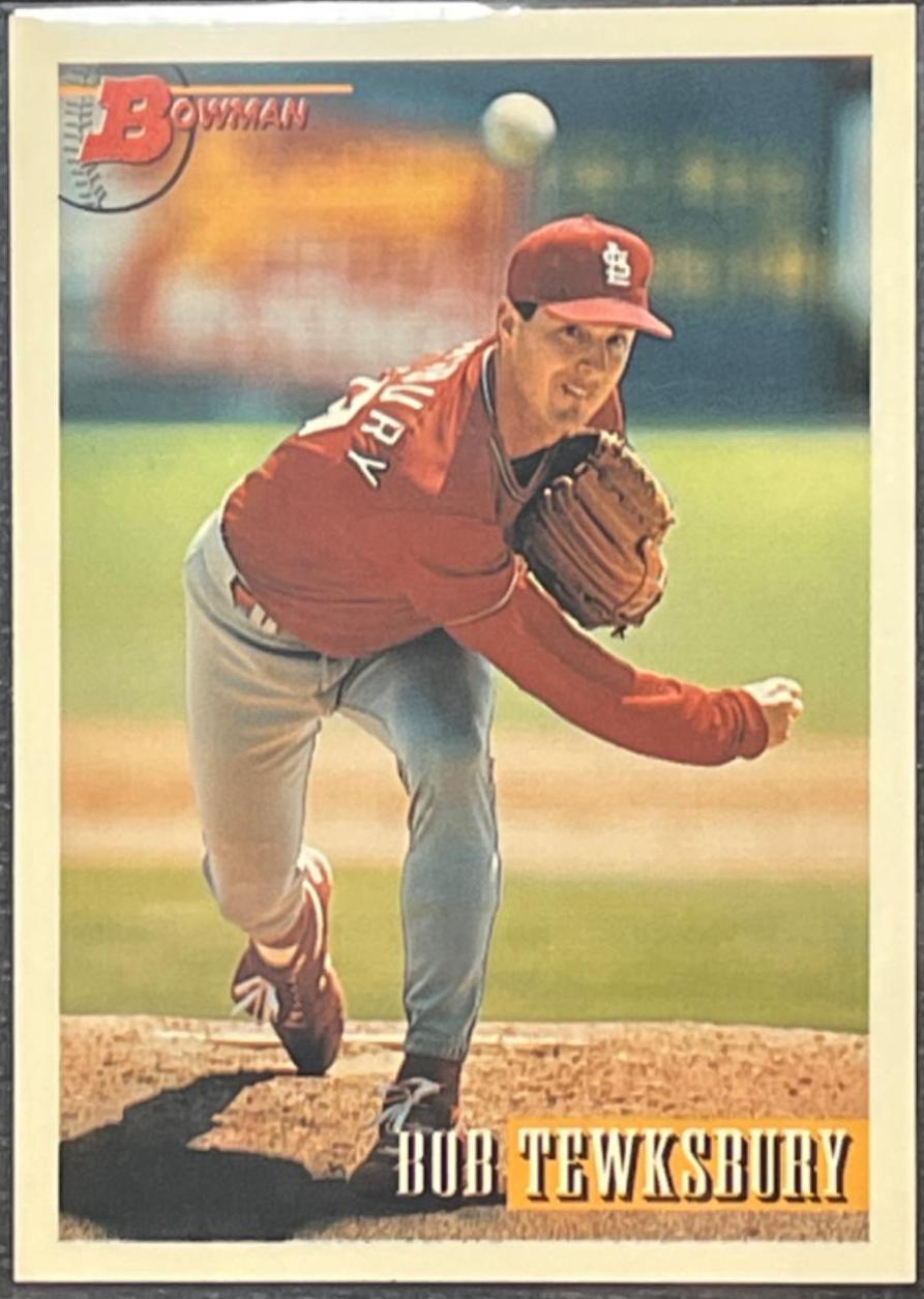 Bob Tewksbury #248