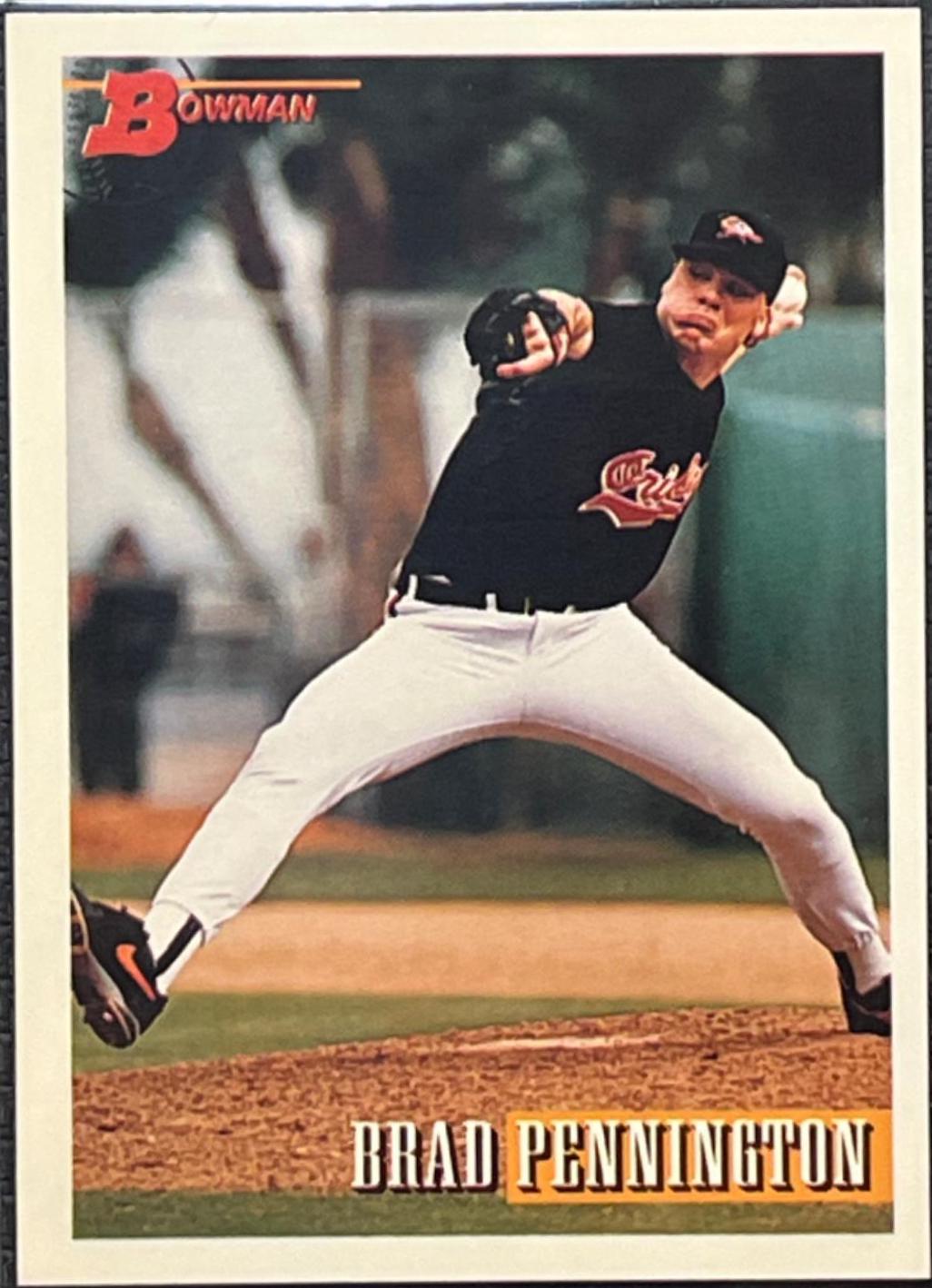 Brad Pennington #661