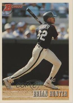 Brian Hunter #12