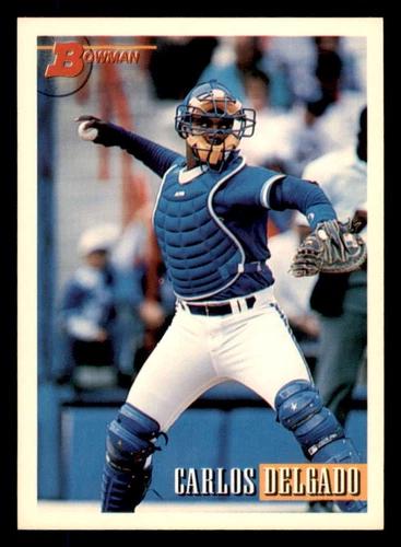 Carlos Delgado #379