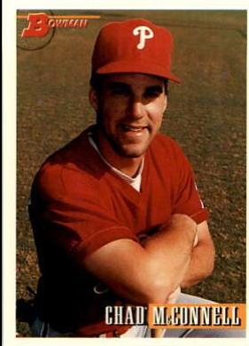 Chad McConnell #132