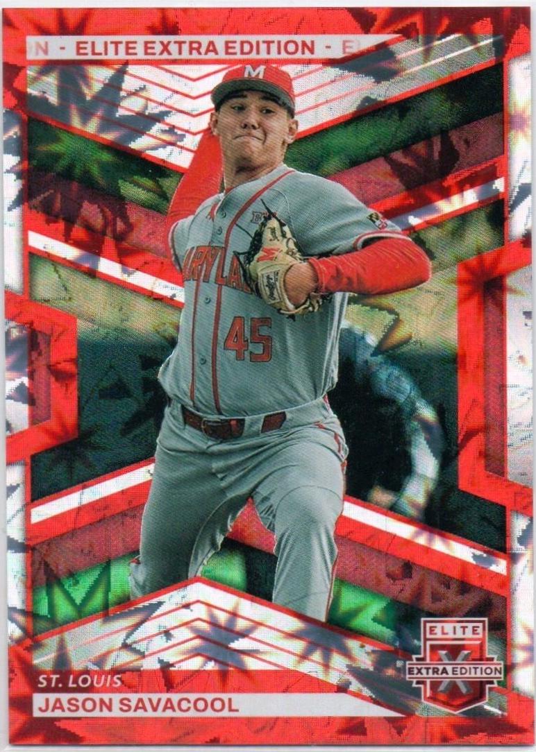 Jason Savacool [FOTL Red] #22