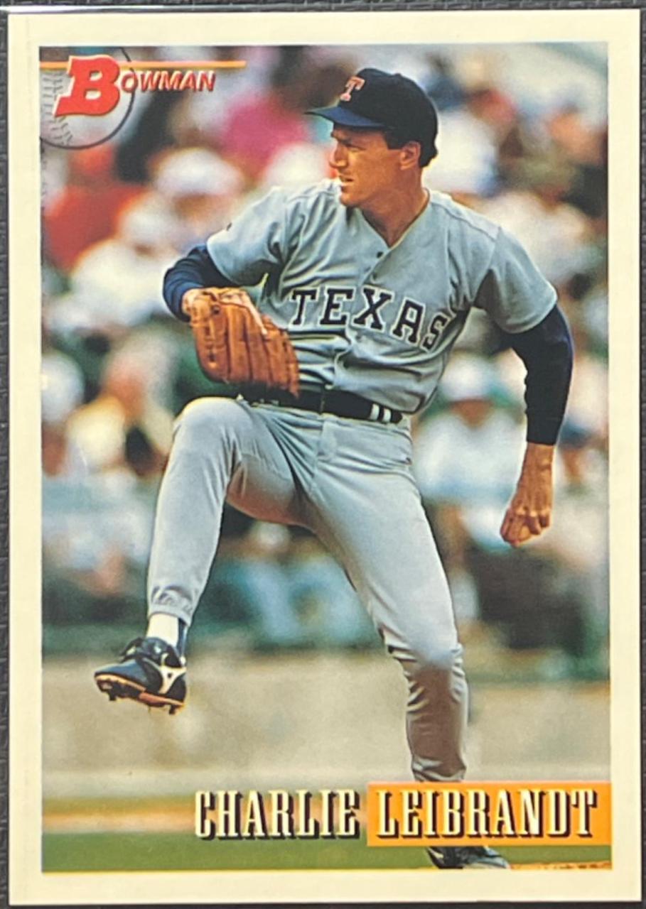 Charlie Leibrandt #433