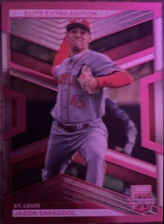 Jason Savacool [Pink] #22