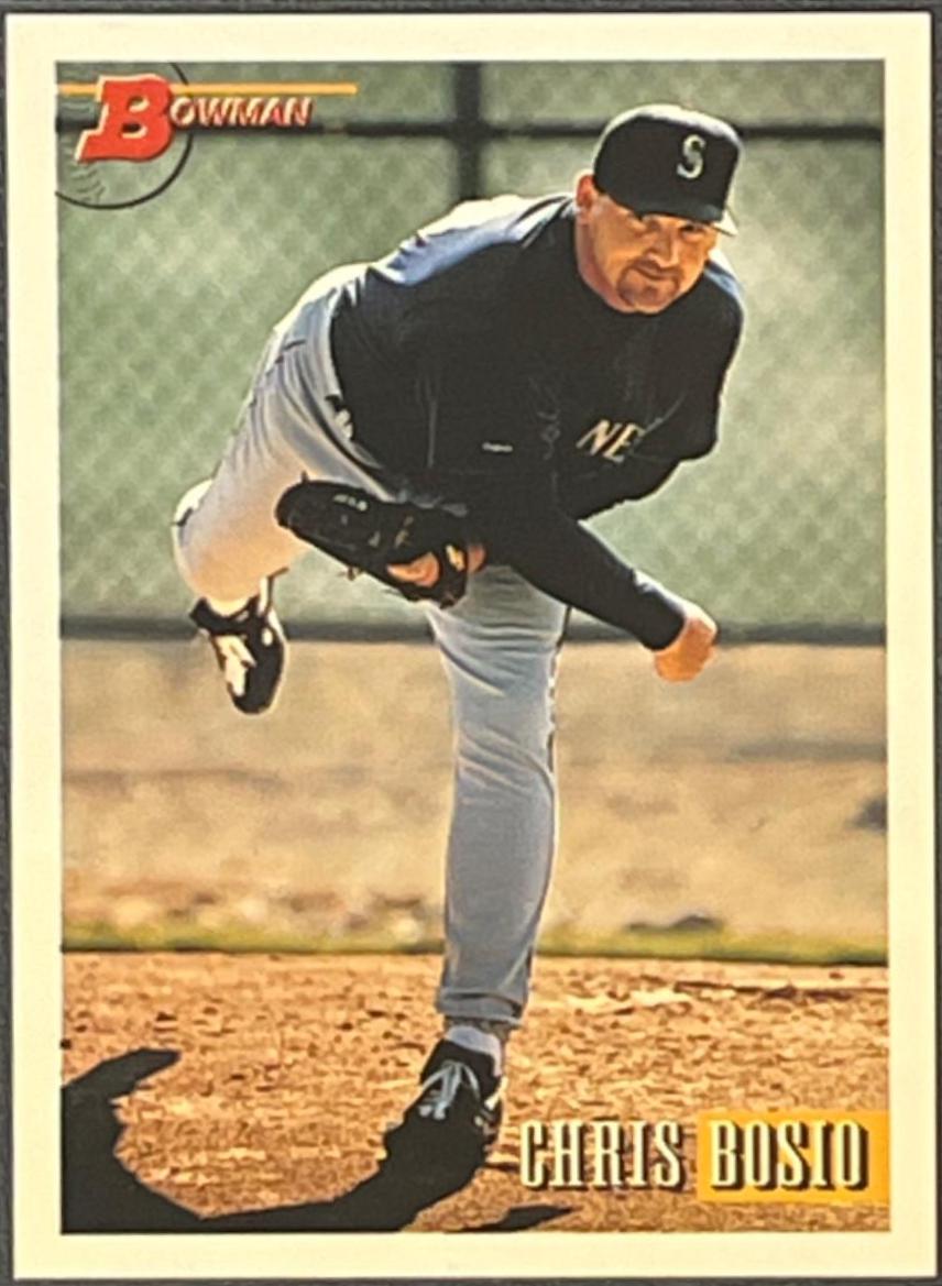 Chris Bosio #191