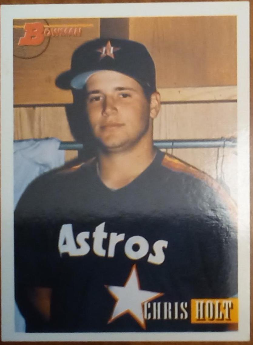 Chris Holt #264