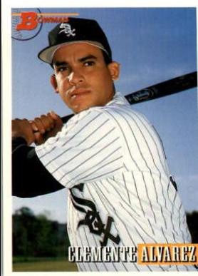 Clemente Alvarez #188