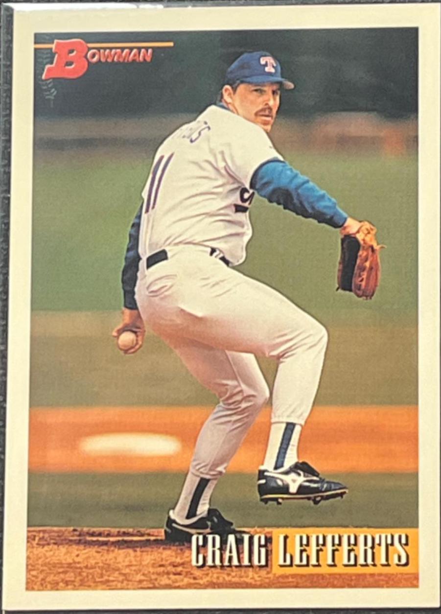 Craig Lefferts #249