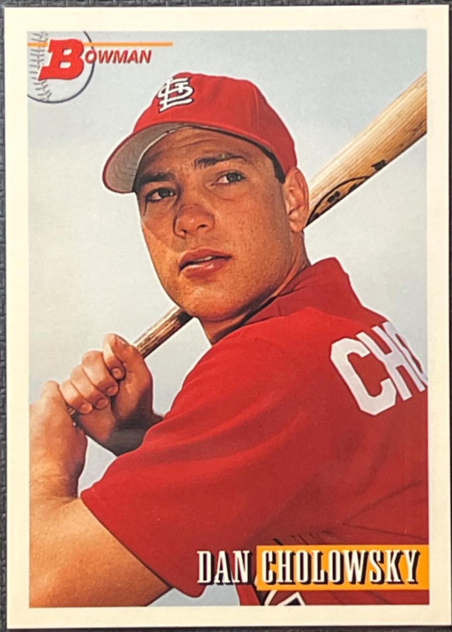 Dan Cholowsky #488