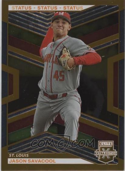 Jason Savacool [Status Orange] #22