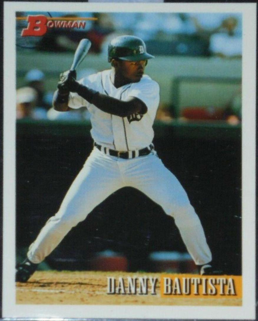 Danny Bautista #95