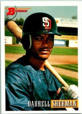 Darrell Sherman #602