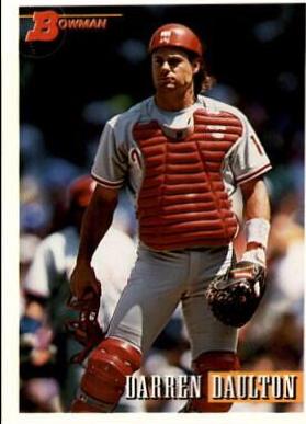 Darren Daulton #160