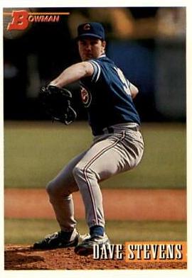Dave Stevens #116