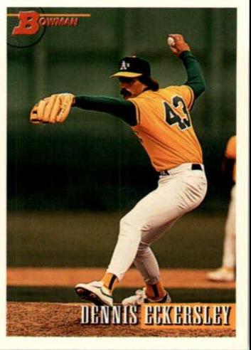 Dennis Eckersley #485
