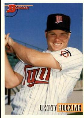 Denny Hocking #73