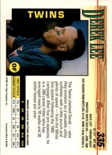 Derek Lee #335