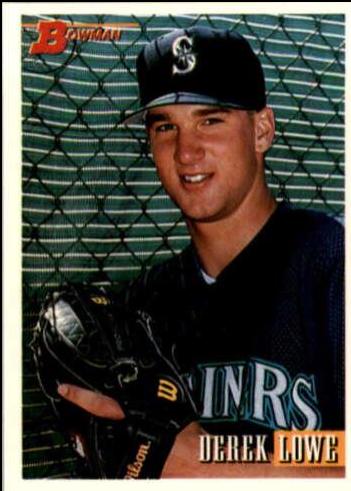 Derek Lowe #107