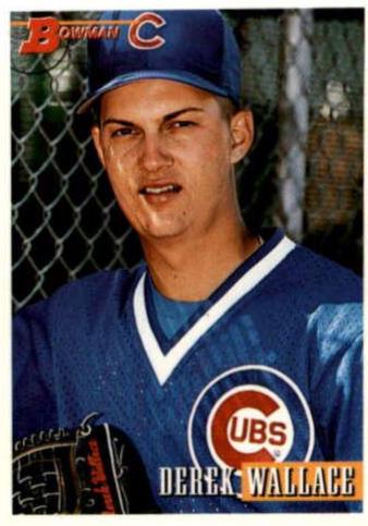 Derek Wallace #4