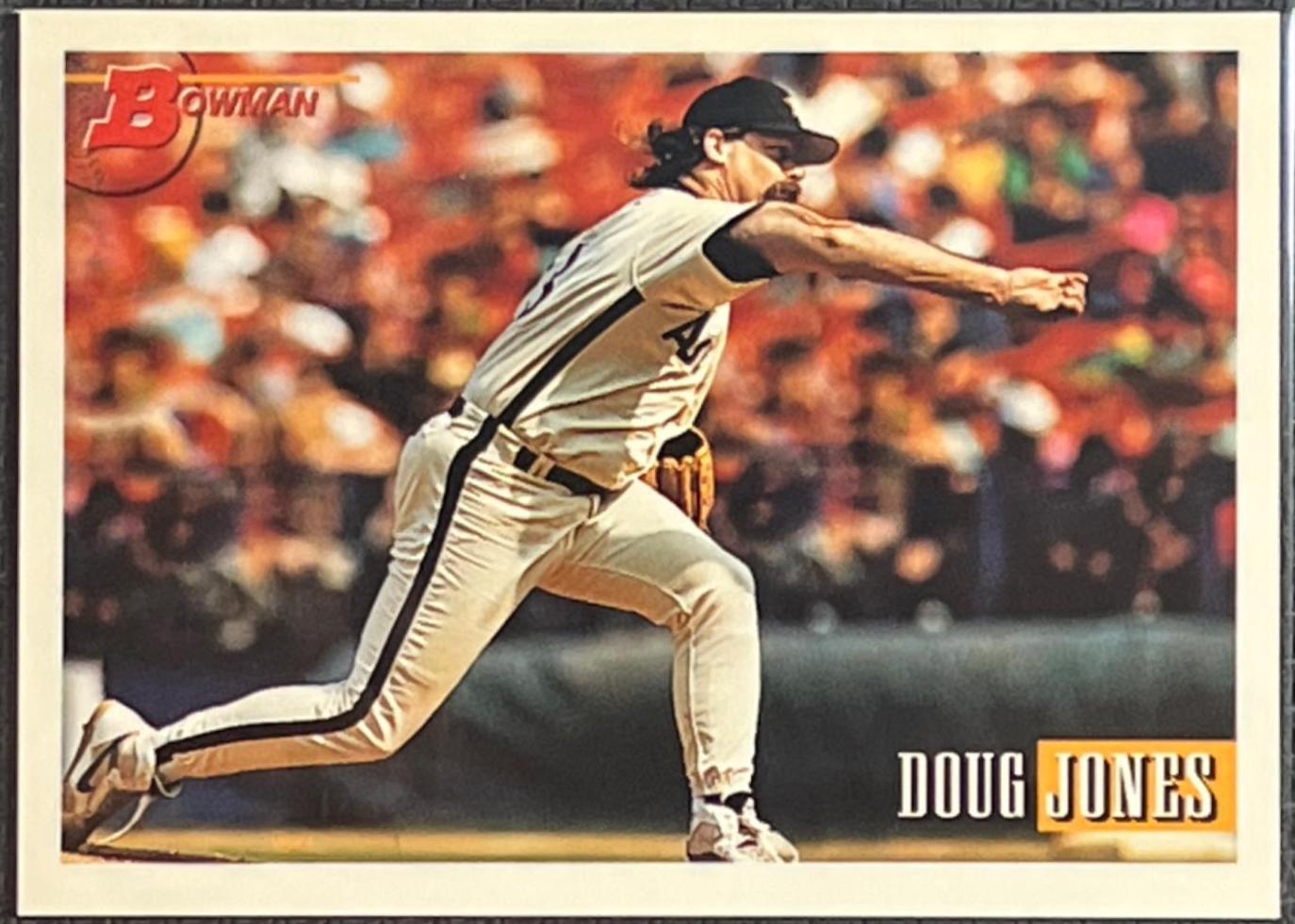 Doug Jones #532