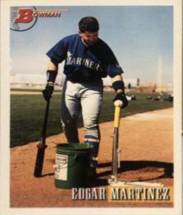 Edgar Martinez #515