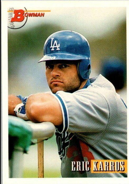 Eric Karros #14