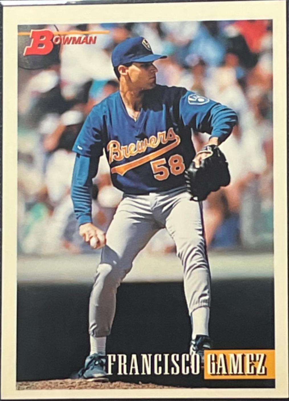 Francisco Gamez #267
