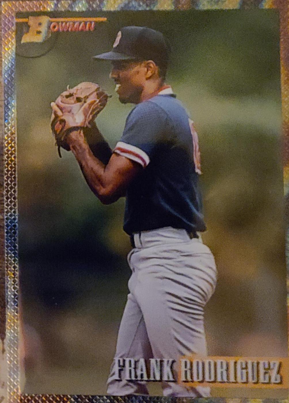 Frank Rodriguez [Foil] #362
