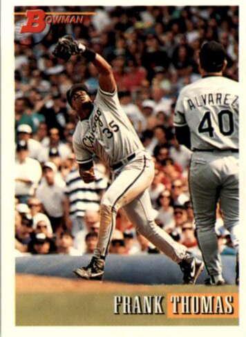 Frank Thomas #555