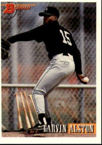 Garvin Alston #640