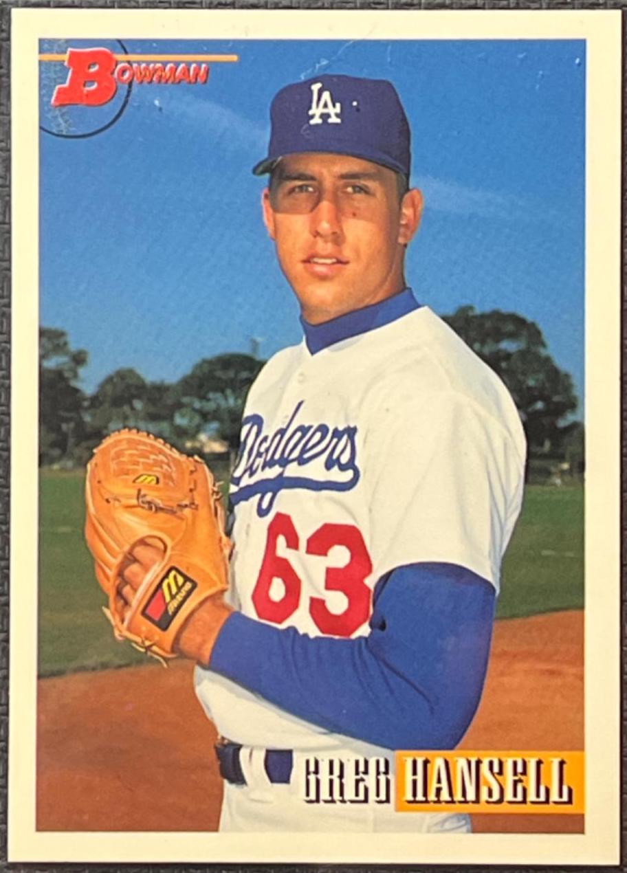 Greg Hansell #478